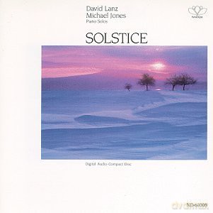 David Lanz: Solstice [CD]