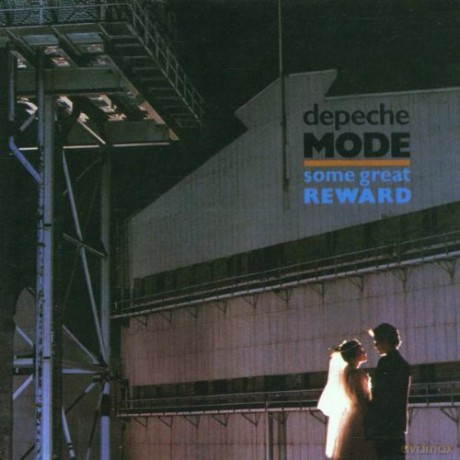 Depeche Mode: Some Great Reward [CD]