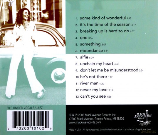 Ilona Knopfler: Some Kind Of Wonderful [CD]
