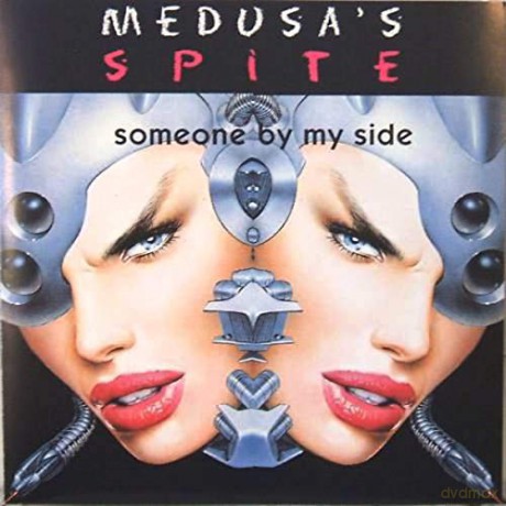 Medusa's Spite: Someone By My Side [CD]