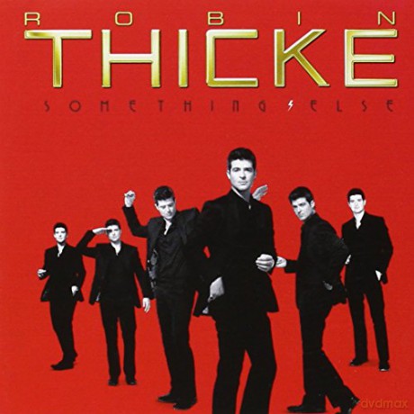 Robin Thicke: Something Else [CD]