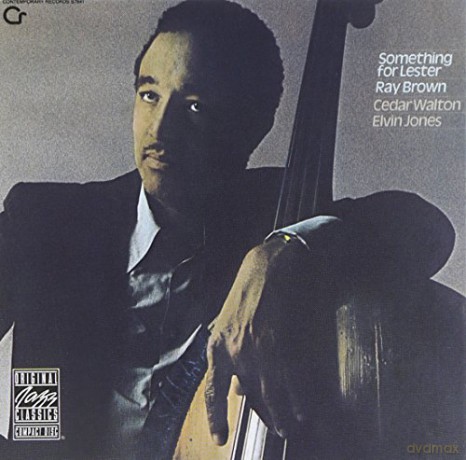 Ray Brown: Something for Lester [CD]