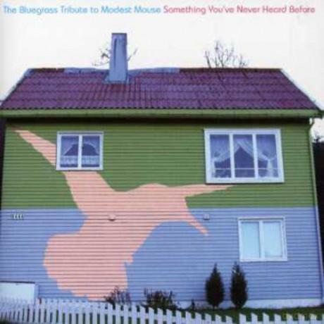 Something You've Never Heard B [CD]