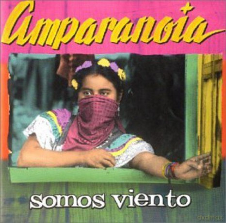 Amparanoia: Somos Viento [CD]