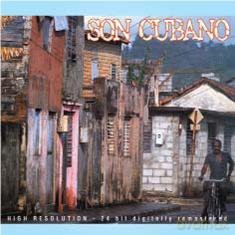 Son Cubano [CD]