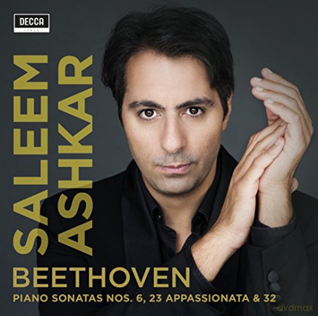 Ludwig Van Beethoven: Sonatas 6, 23 And 32 [CD]