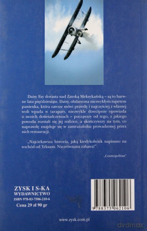 Daisy Fay I Cudotwórca IV - Flagg Fannie [KSIĄŻKA]