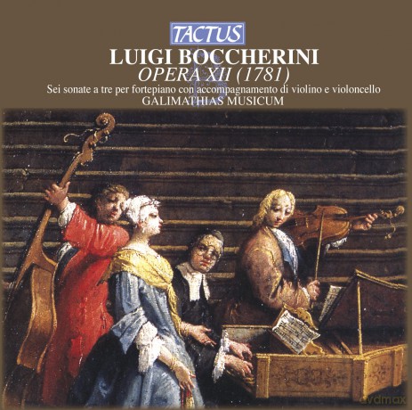 Unknown Artist: Sonate a Tre Per [CD]