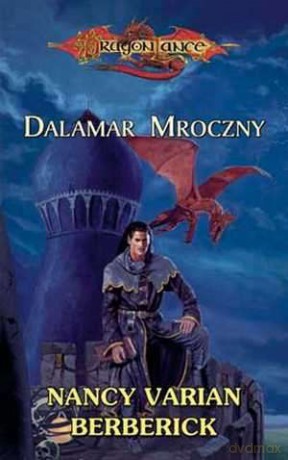 Dalamar Mroczny - Nancy Varian [KSIĄŻKA]