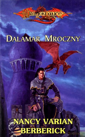 Dalamar Mroczny - Nancy Varian [KSIĄŻKA]