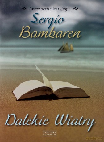Dalekie Wiatry - Sergio Bambaren [KSIĄŻKA]