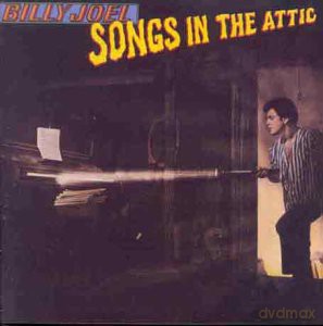 Billy Joel: Songs in the Attic [CD]