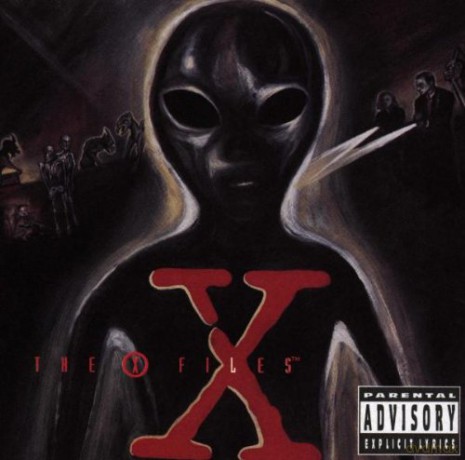 Songs in the Key of X: The X Files [CD]