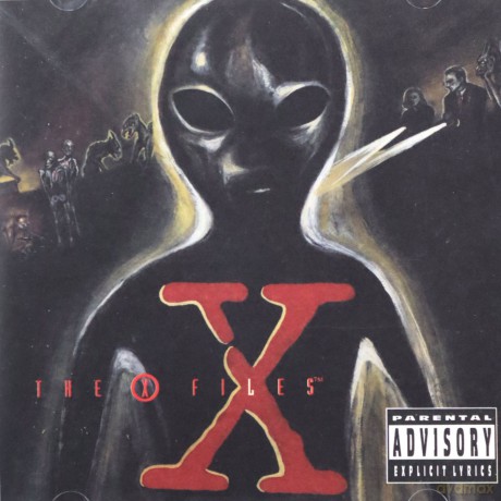 Songs in the Key of X: The X Files [CD]