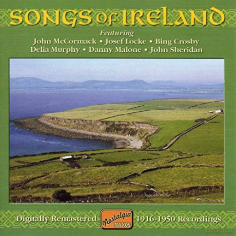 Songs of Ireland [CD]