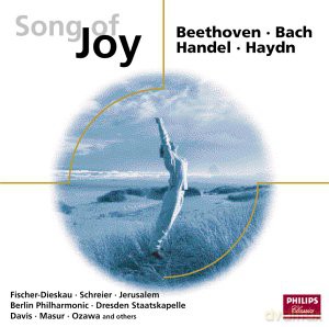 Songs of Joy [CD]