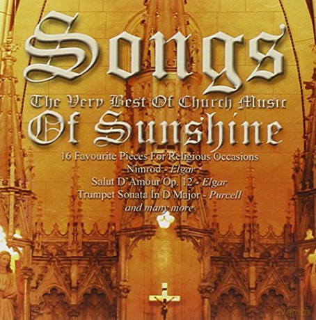 Songs of Sunshine [CD]