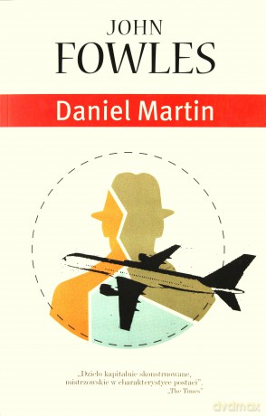 Daniel Martin (nowe wyd.) - John Fowles [KSIĄŻKA]