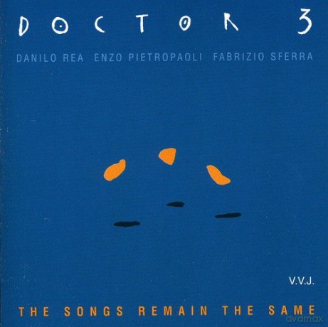 Doctor 3: Songs Remain The Same [CD]