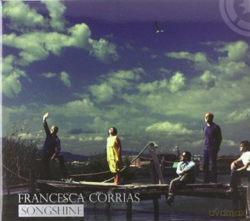 Francesca Corrias: Songshine [CD]