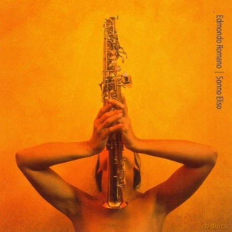 Edmondo Romano: Sonno Eliso [CD]
