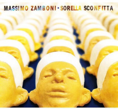 Massimo Zamboni: Sorella Sconfitta [CD]