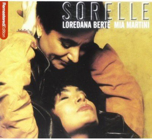 Loredana Berte: Sorelle [CD]