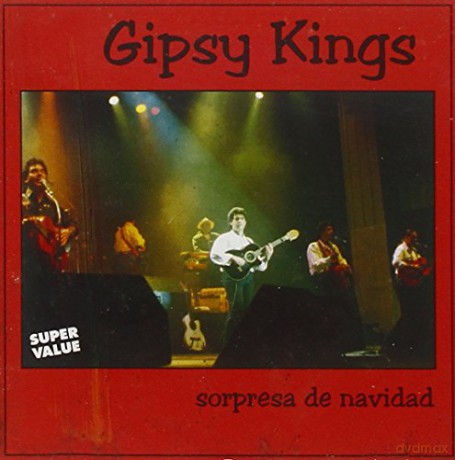 Gipsy Kings: Sorpresa De Navidad [CD]