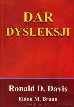 Dar Dysleksji - Ronald Davis [KSIĄŻKA]