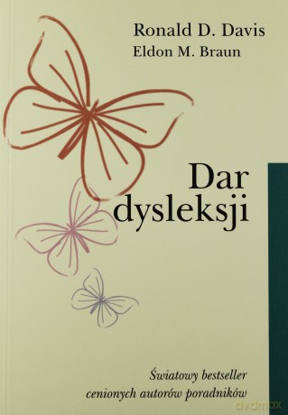 Dar Dysleksji - Ronald Davis [KSIĄŻKA]