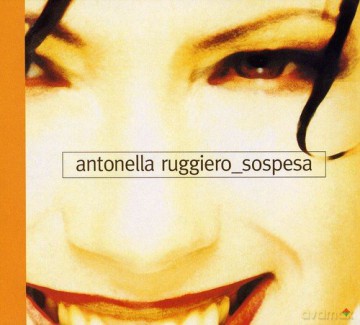 Antonella Ruggiero: Sospesa [CD]