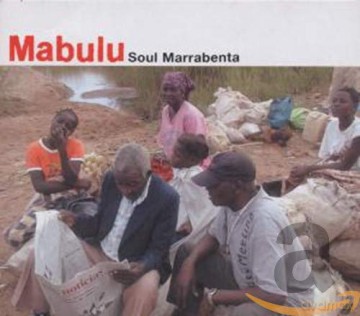Mabulu: Soul Marrabenta [CD]
