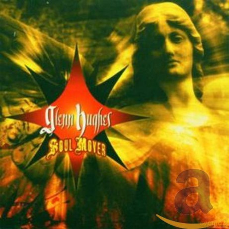 Glenn Hughes: Soul Mover [CD]