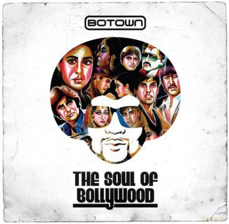 Botown: Soul of Bollywood [CD]
