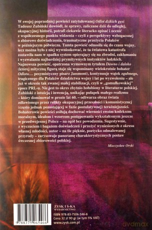 Dawno i daleko - Tadeusz Zubiński [KSIĄŻKA]