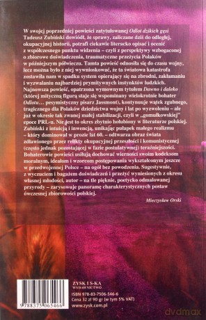 Dawno i daleko - Tadeusz Zubiński [KSIĄŻKA]