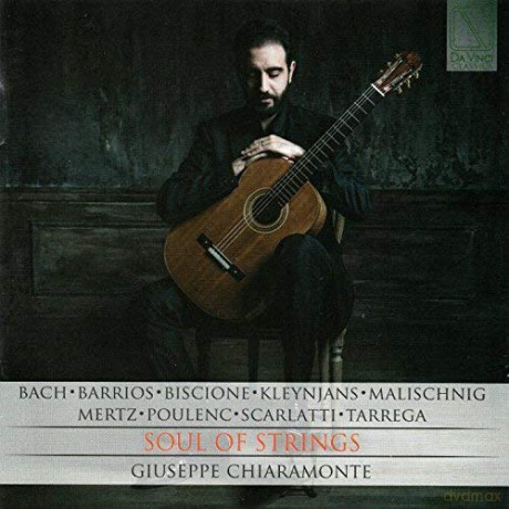 Giuseppe Chiaramonte: Soul Of Strings [CD]