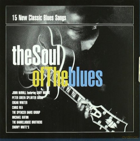 Soul of the Blues,The [CD]