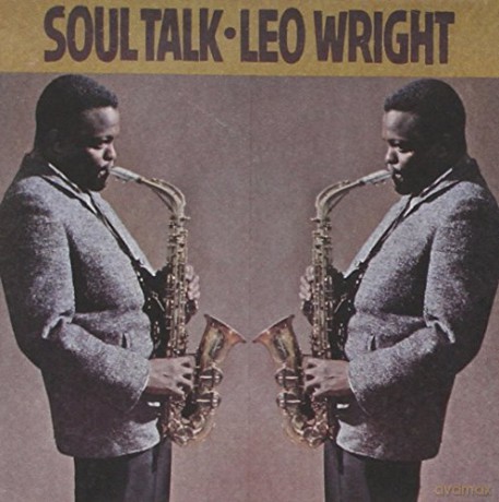 Leo Wright: Soul Talk [CD]