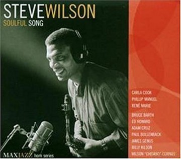 Steve Wilson: Soulful Song [CD]