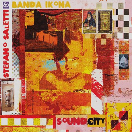 Stefano Saletti: Soundcity [CD]