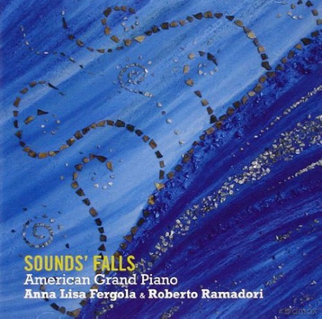 Anna Lisa Fergola: Sounds' Falls American Grand [CD]