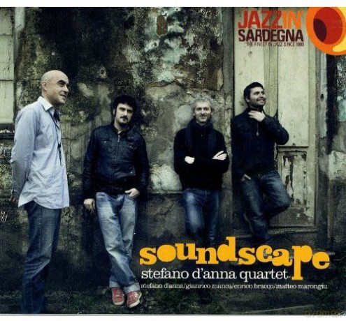 Stefano Danna: Soundscape [CD]