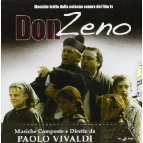 Paolo Vivaldi: Sountrack [CD]