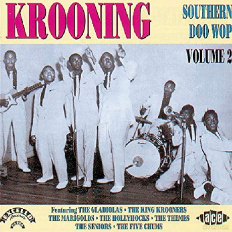 Southern Doo Woop Vol. 2 [CD]