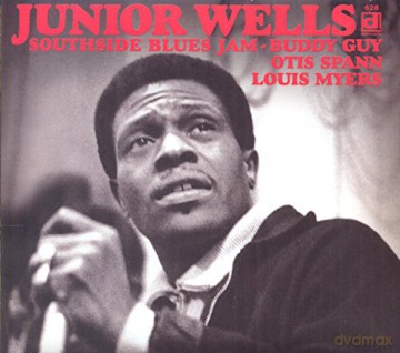 Junior Wells: Southside Blues Jam [CD]