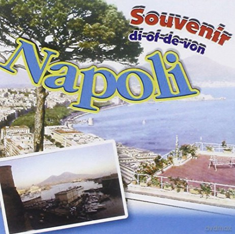 Souvenir Di Napoli [CD]