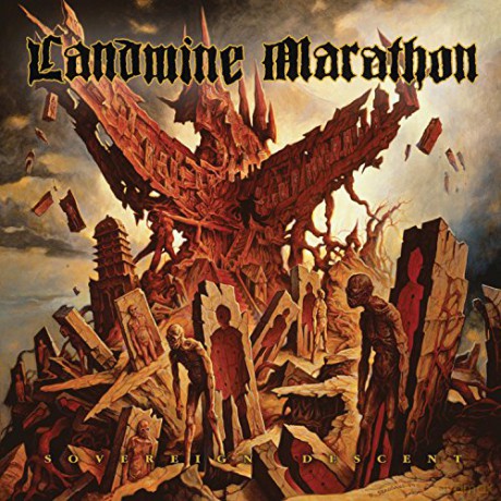 Landmine Marathon: Sovereign Descent [CD]