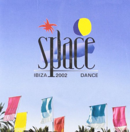 Space 2002 - Ibiza Dance [2CD]