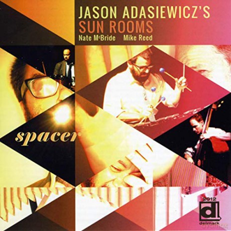 Spacer: Spacer [CD]